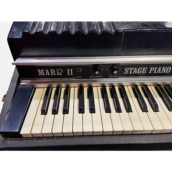 Used Rhodes Mark II Stage Piano Seventy Three Acoustic Piano 8 Used Rhodes Mark II Stage Piano Seventy Three Acoustic Piano