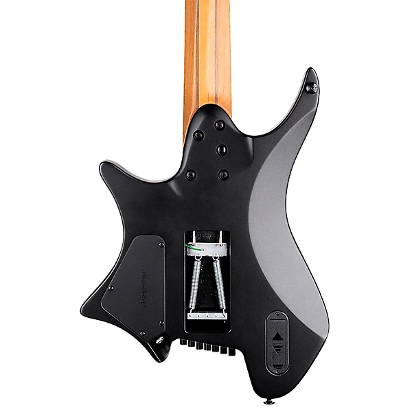 strandberg Boden Metal NX 7 Tremolo Electric Guitar Black Granite 4 strandberg Boden Metal NX 7 Tremolo Electric Guitar Black Granite