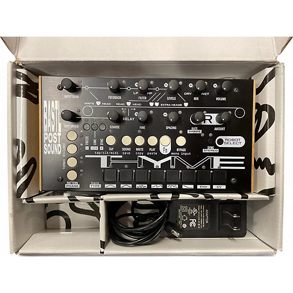 Used Bastl Thyme Sound Module