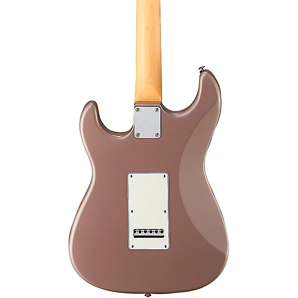 G&L Fullerton Deluxe Legacy Electric Guitar Shoreline Gold 4 G&L Fullerton Deluxe Legacy Electric Guitar Shoreline Gold