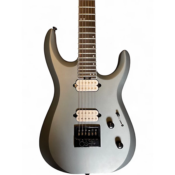 Used 2022 Jackson PRO SERIES DINKY DK MODERN EVERTUNE 6 SATIN GRAPHITE Solid Body Electric Guitar 4 Used 2022 Jackson PRO SERIES DINKY DK MODERN EVERTUNE 6 SATIN GRAPHITE Solid Body Electric Guitar