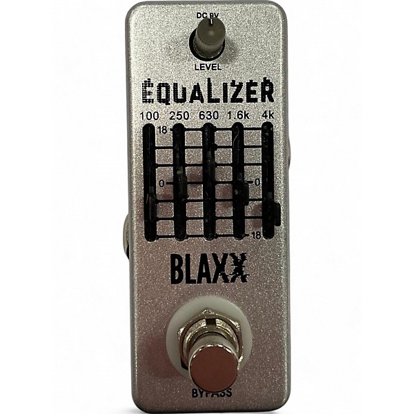 Used Baxx EQUALIZER Pedal