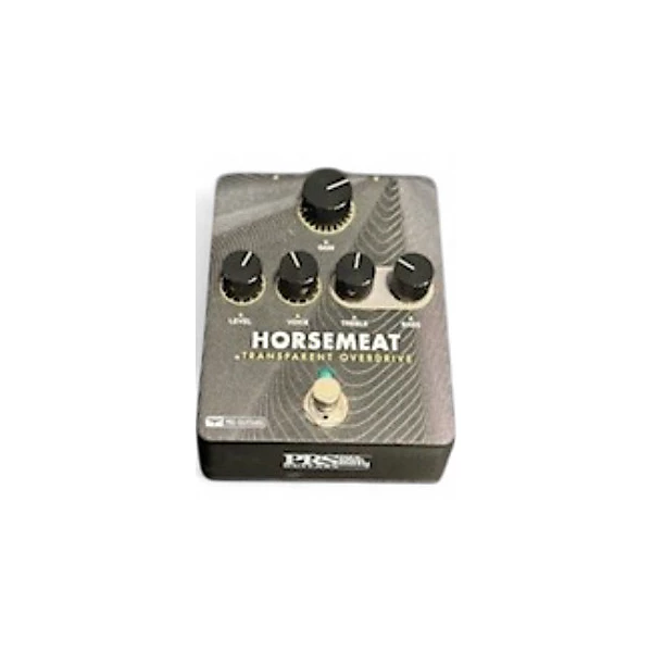 Used 2020s PRS Horsemeat Effect Pedal