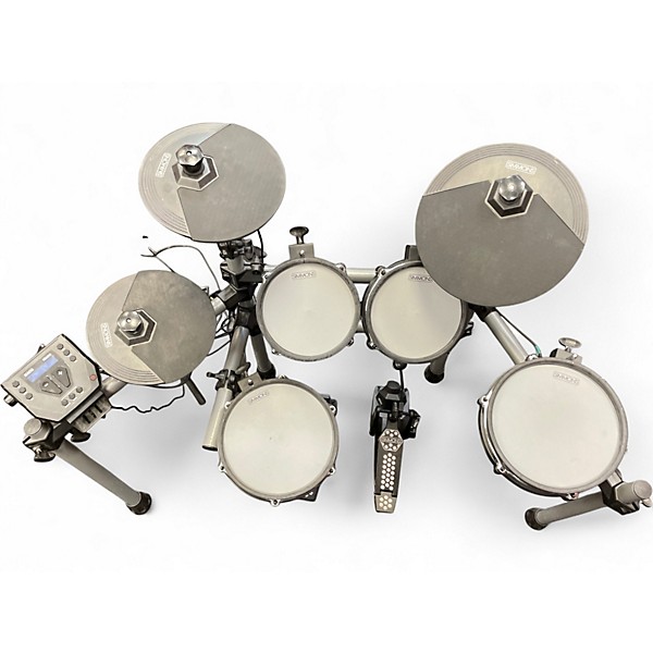 Used Simmons SD550 Electric Drum Set