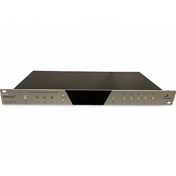 Used Antelope Audio Orion 32 Audio Interface