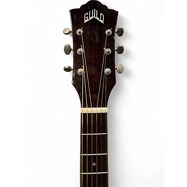 Used Guild OM-250CE reserve Natural Acoustic Electric Guitar 6 Used Guild OM-250CE reserve Natural Acoustic Electric Guitar