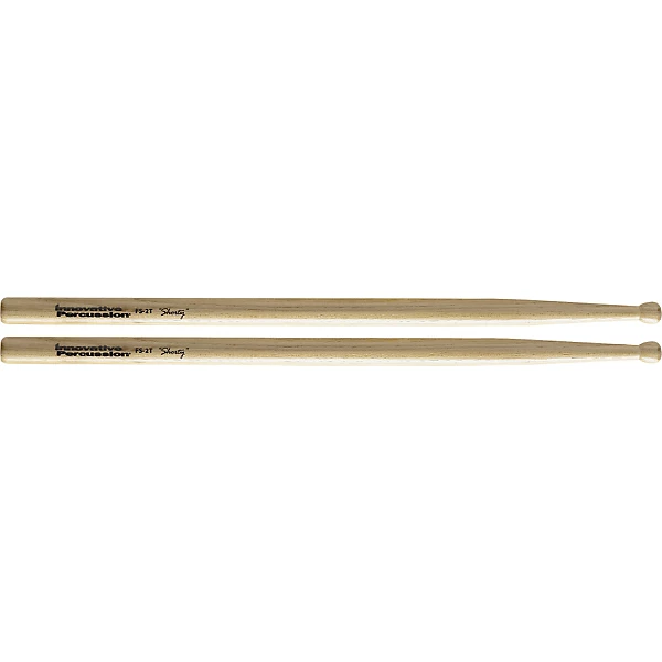 Innovative Percussion FS-2 Multi-Tom Stick Shorty Hickory