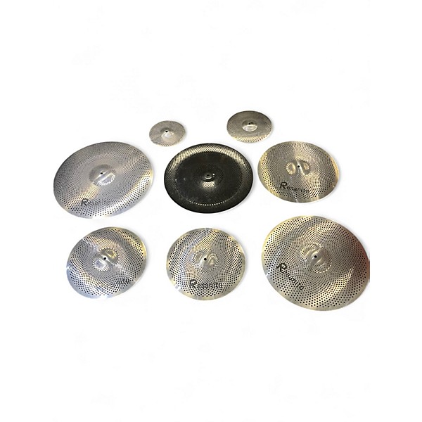 Used Resanito 20in SILENT CYBALS Cymbal
