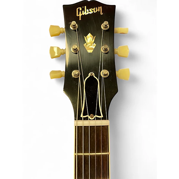 Used Gibson 1961 ES335 VOS Heritage Cherry Hollow Body Electric Guitar 4 Used Gibson 1961 ES335 VOS Heritage Cherry Hollow Body Electric Guitar