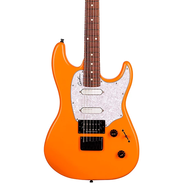 Godin Session R-HT PRO Electric Guitar Retro Orange