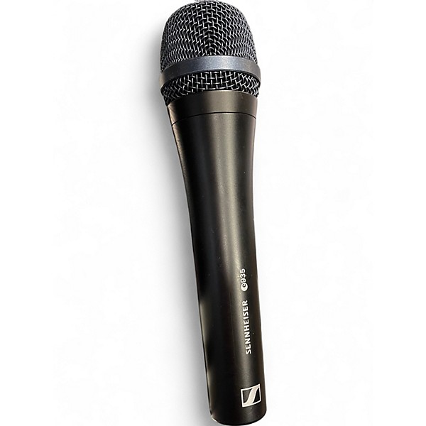 Used Sennheiser E935 Dynamic Microphone 4 Used Sennheiser E935 Dynamic Microphone