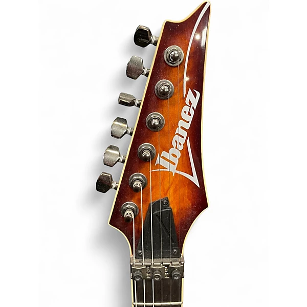 Used Ibanez S670QM DRAGON EYE BURST Solid Body Electric Guitar 6 Used Ibanez S670QM DRAGON EYE BURST Solid Body Electric Guitar