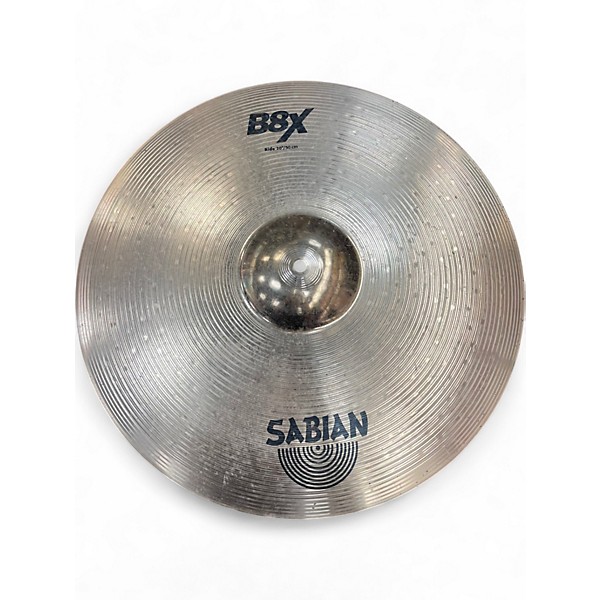 Used SABIAN 20in B8 Ride Cymbal