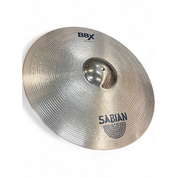 Used SABIAN 20in B8 Ride Cymbal 4 Used SABIAN 20in B8 Ride Cymbal