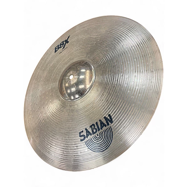 Used SABIAN 20in B8 Ride Cymbal 6 Used SABIAN 20in B8 Ride Cymbal