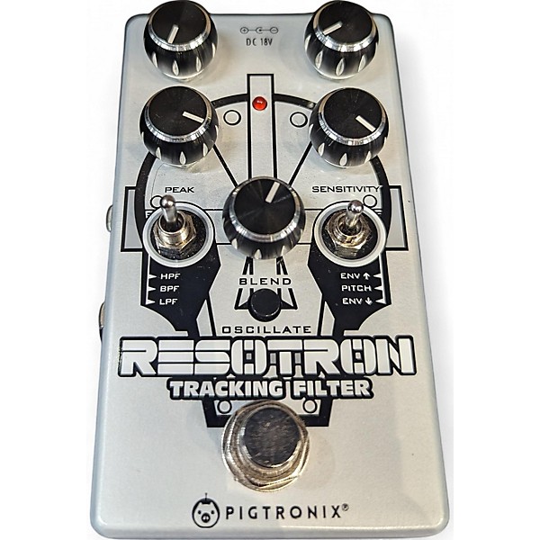 Used Pigtronix Resotron Effect Pedal