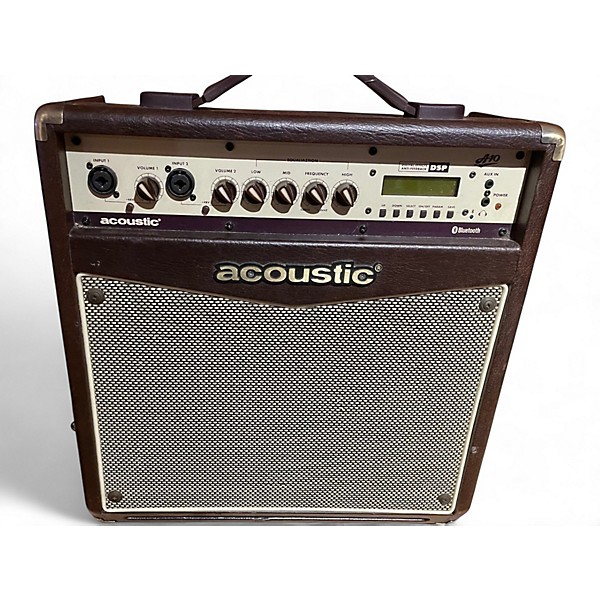 Used Acoustic A40 40W Acoustic Guitar Combo Amp