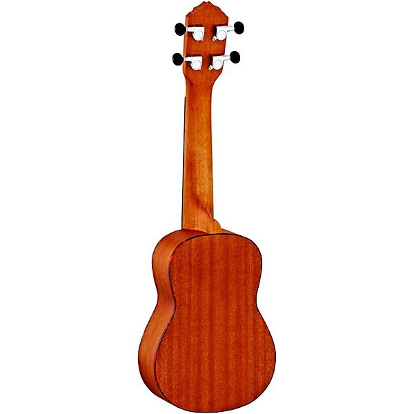 Ortega Bonfire RU5 Soprano Ukulele Natural 4 Ortega Bonfire RU5 Soprano Ukulele Natural