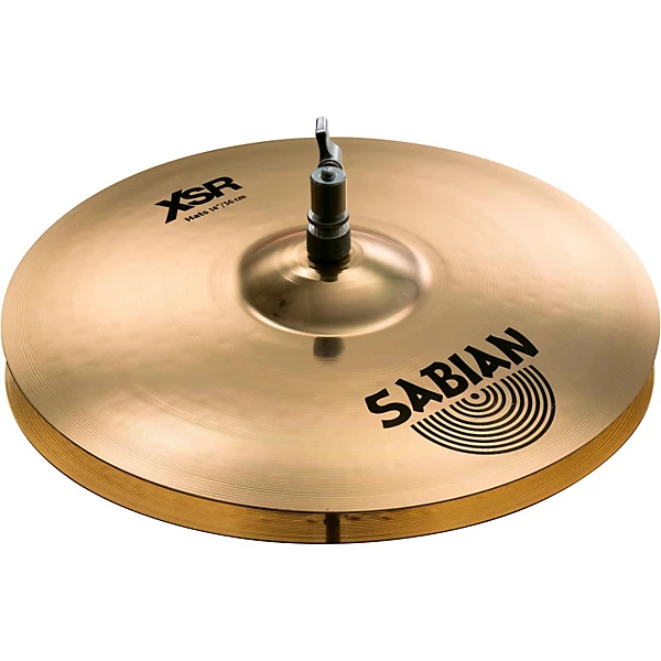 SABIAN XSR Series Hi-Hats 14 in.