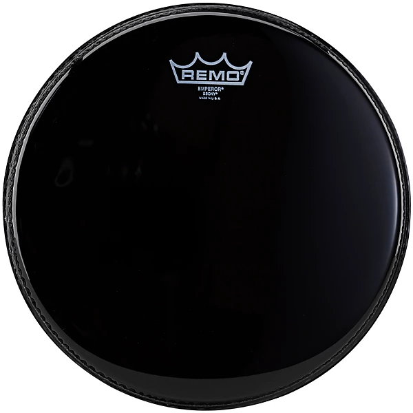Remo Ebony Emperor Drum Head Tom Pack 10 in., 12 in., 14 in.