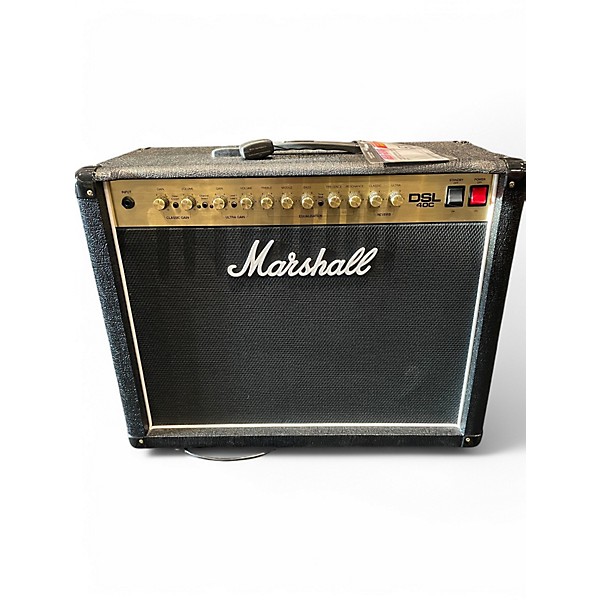 Used 2014 Marshall DSL40C 40W 1x12 Tube Guitar Combo Amp