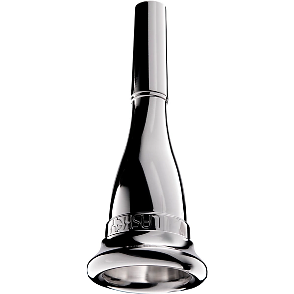 Laskey Classic J Series European Shank French Horn Mouthpiece in Silver 825J