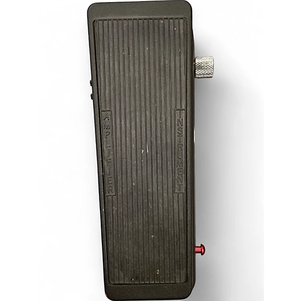 Used Dunlop 535Q Cry Baby Multi-Wah Effect Pedal