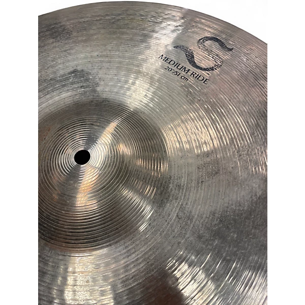 Used 2022 Zildjian 16in S Family Medium Thin Crash Cymbal 6 Used 2022 Zildjian 16in S Family Medium Thin Crash Cymbal