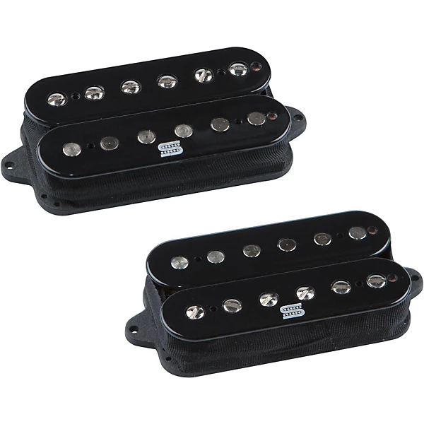 Seymour Duncan Duality Active Humbucker Bridge or Neck Pickup Black Bridge or Neck