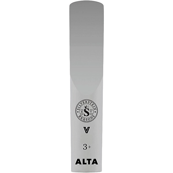 Silverstein Works Alta Ambipoly Vivace Bb Clarinet Reed 3+