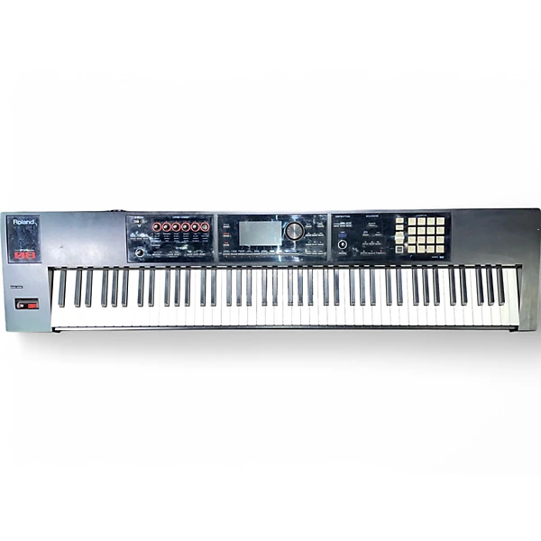Used Roland FA08 Keyboard Workstation
