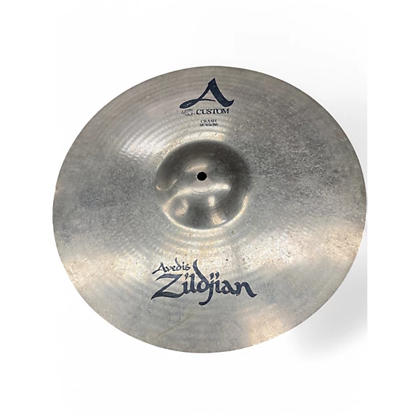 Used Zildjian 18in A Custom Crash Cymbal