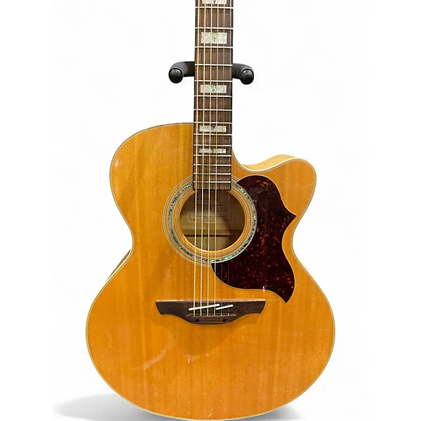 Used Takamine EG523SC Natural Acoustic Electric Guitar 4 Used Takamine EG523SC Natural Acoustic Electric Guitar