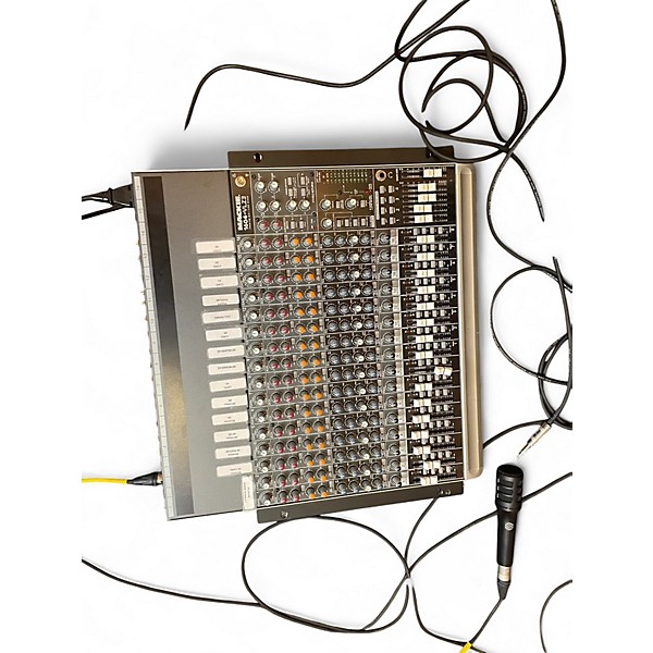 Used Mackie 1604VLZ3 Unpowered Mixer