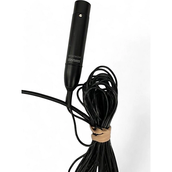 Used Shure MICROFLEX Condenser Microphone - Guitar Center