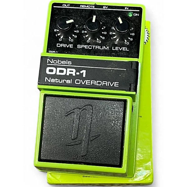 Used Nobels ODR-1 Effect Pedal