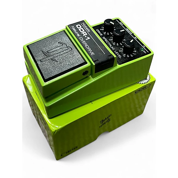 Used Nobels ODR-1 Effect Pedal 6 Used Nobels ODR-1 Effect Pedal