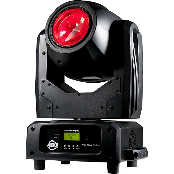 American DJ Vizi Beam RXONE Moving Head Effect 4 American DJ Vizi Beam RXONE Moving Head Effect