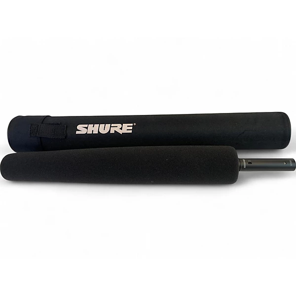 Used Shure VP89L Camera Microphones