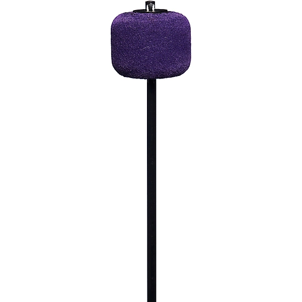 Danmar Percussion Purple Felt Bass Drum Beater