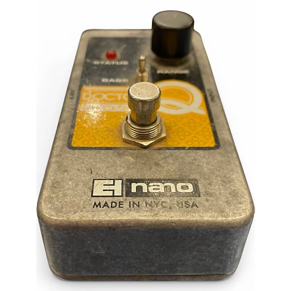 Used Electro-Harmonix Doctor Q Nano Envelope Filter Effect Pedal