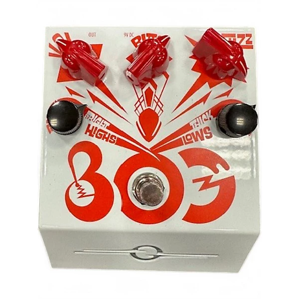 Used Deep Trip Land Bog Effect Pedal