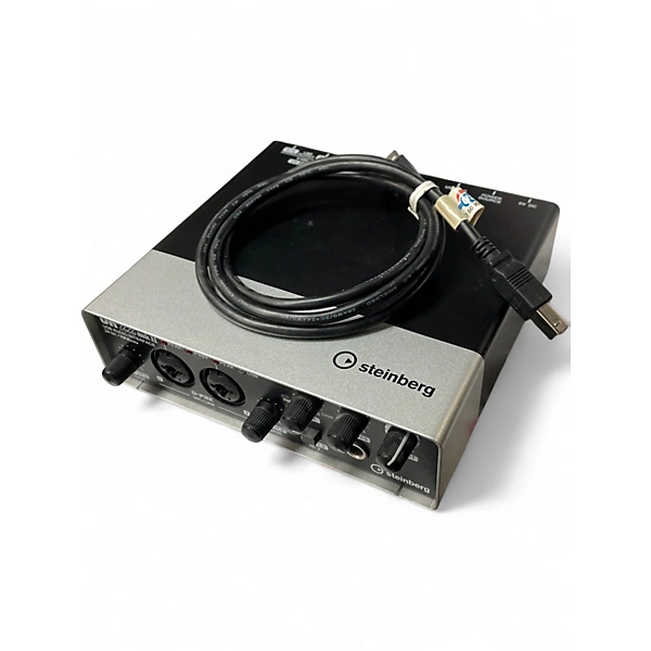 Used Steinberg UR22 MKII Audio Interface 6 Used Steinberg UR22 MKII Audio Interface