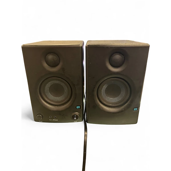 Used PreSonus Eris E3.5 Pair Powered Monitor