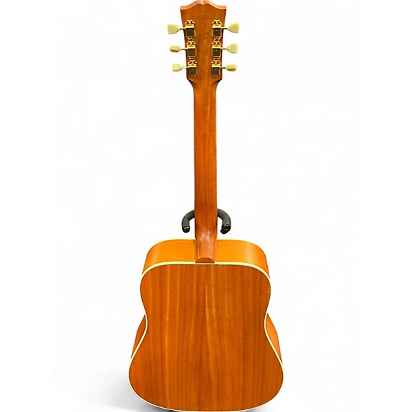Used Gibson hummingbird faded Natural Acoustic Guitar 8 Used Gibson hummingbird faded Natural Acoustic Guitar