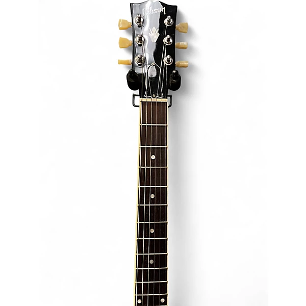 Used 2022 Gibson ES335 Cherry Hollow Body Electric Guitar 6 Used 2022 Gibson ES335 Cherry Hollow Body Electric Guitar
