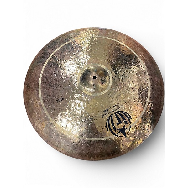 Used Diril 21in JANARA RIDECymbal