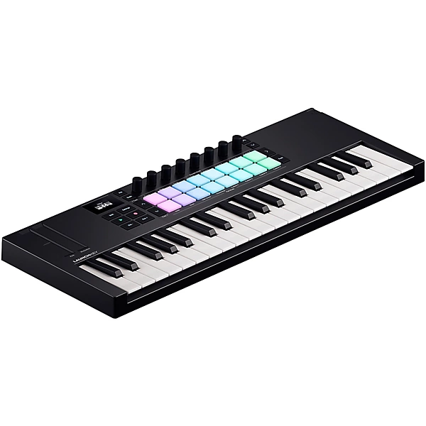 Novation Launchkey Mini 37 MK4 Keyboard Controller 6 Novation Launchkey Mini 37 MK4 Keyboard Controller