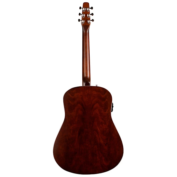 Seagull S6 Original SLIM Presys II Dreadnought Acoustic-Electric Guitar Natural 8 Seagull S6 Original SLIM Presys II Dreadnought Acoustic-Electric Guitar Natural
