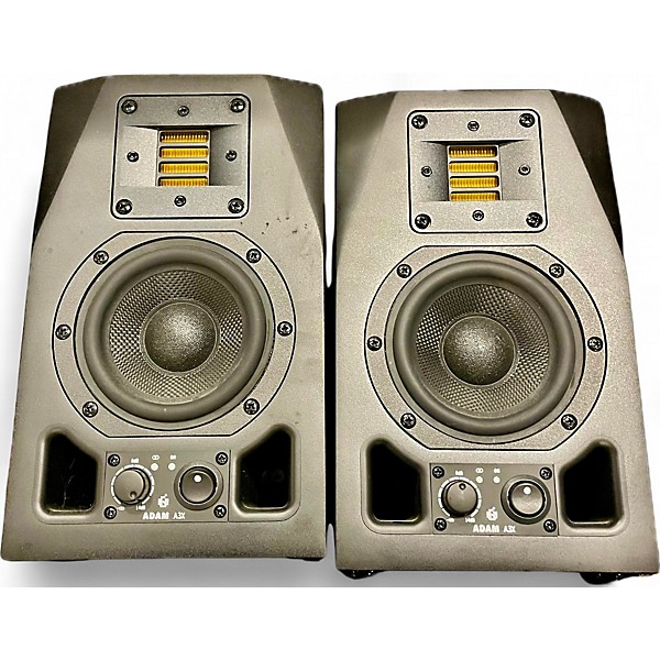 Used ADAM Audio A3X 2-Way Pair Powered Monitor